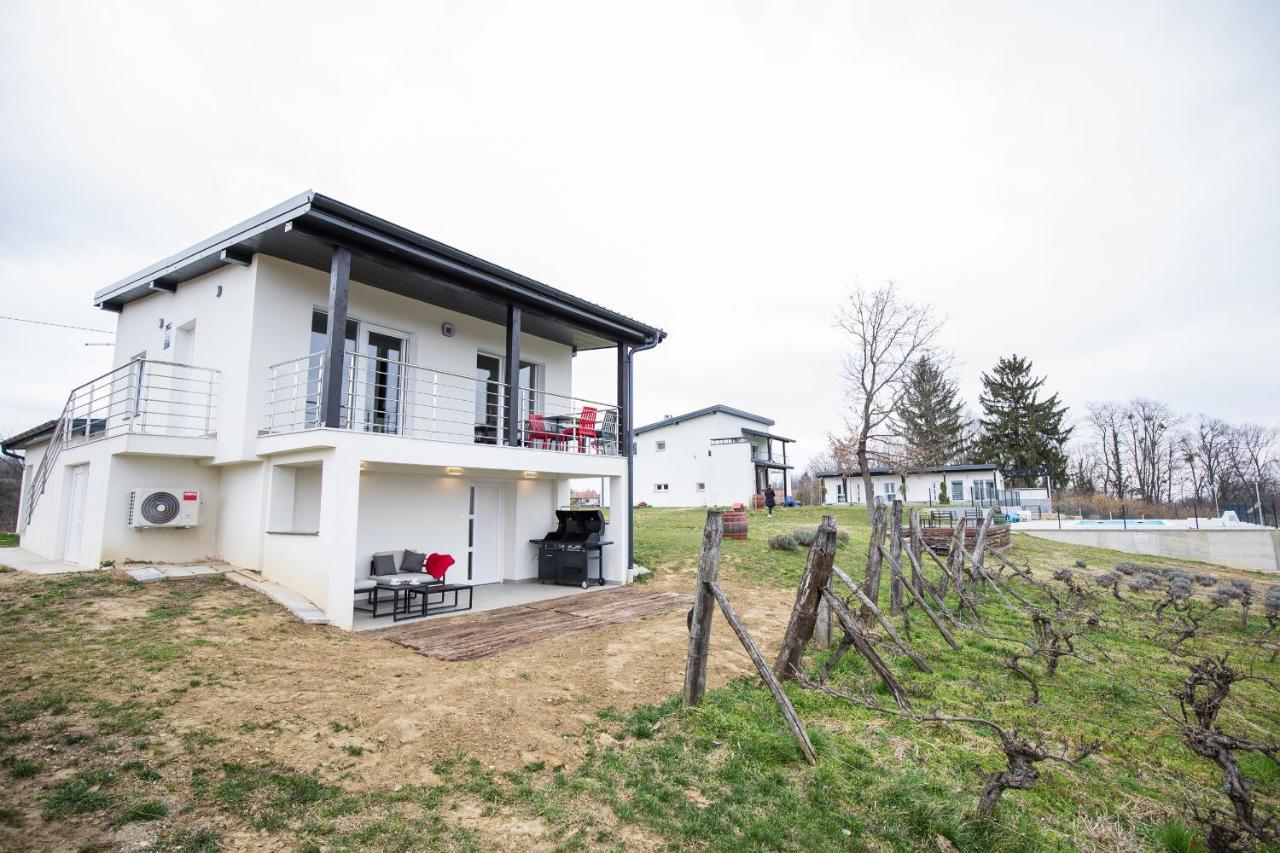 Kuce Za Odmor -Japin Breg Villa Ðurđevac Exterior foto
