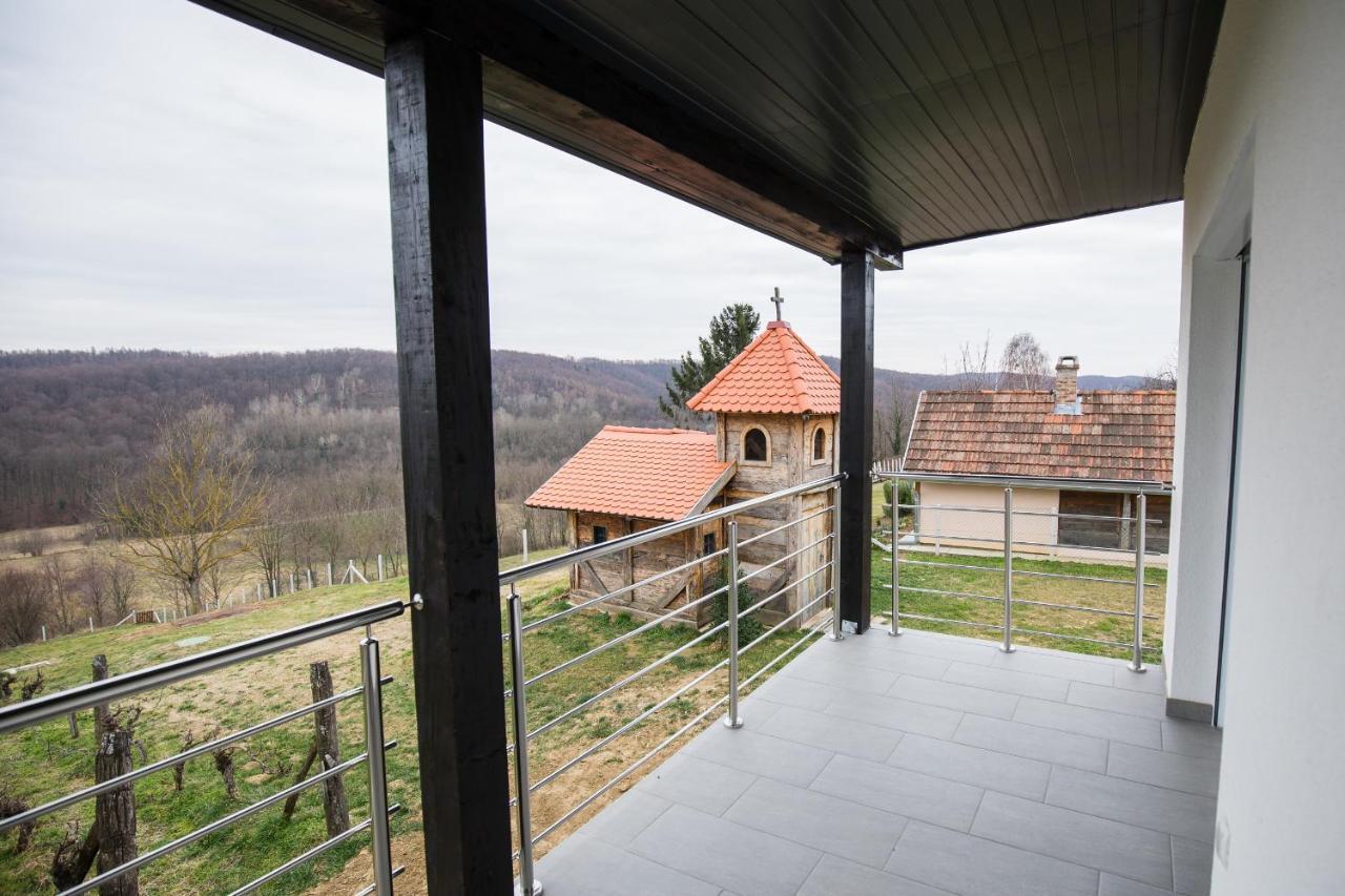 Kuce Za Odmor -Japin Breg Villa Ðurđevac Exterior foto