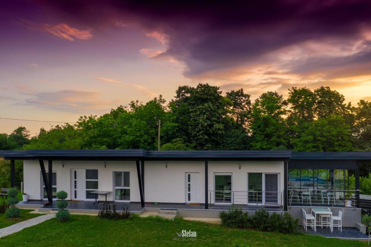 Kuce Za Odmor -Japin Breg Villa Ðurđevac Exterior foto