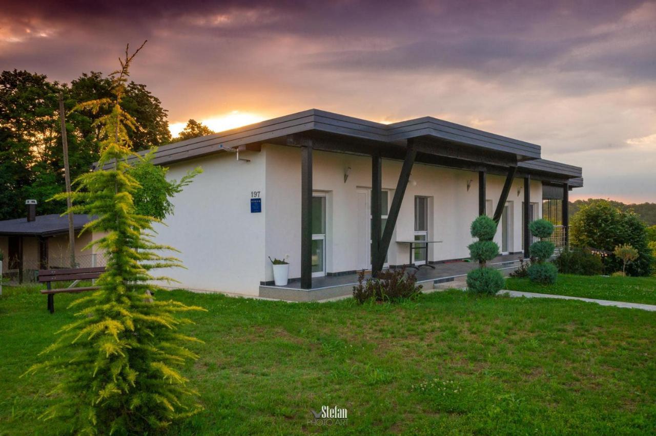 Kuce Za Odmor -Japin Breg Villa Ðurđevac Exterior foto